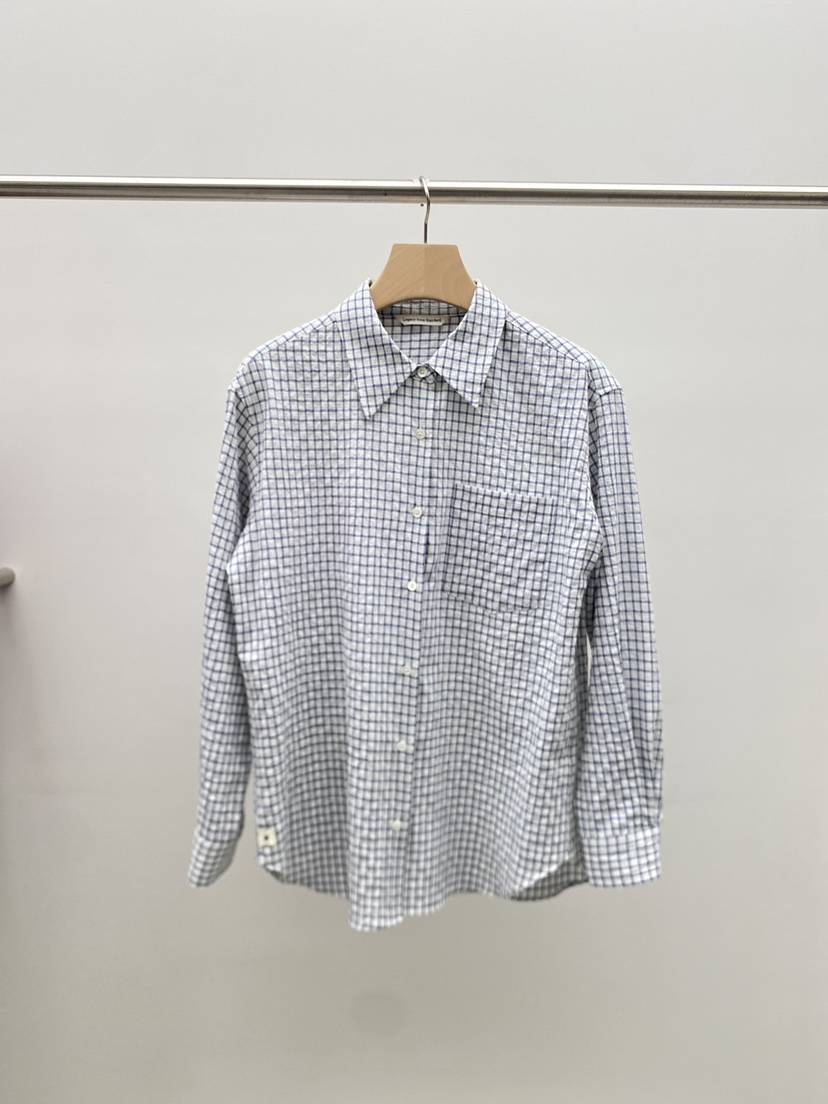 LEGACY BONE東大門㊣代購女士新品25秋冬熱賣人氣襯衫蕾絲衫LEGACY BONE襯衫/蕾絲衫