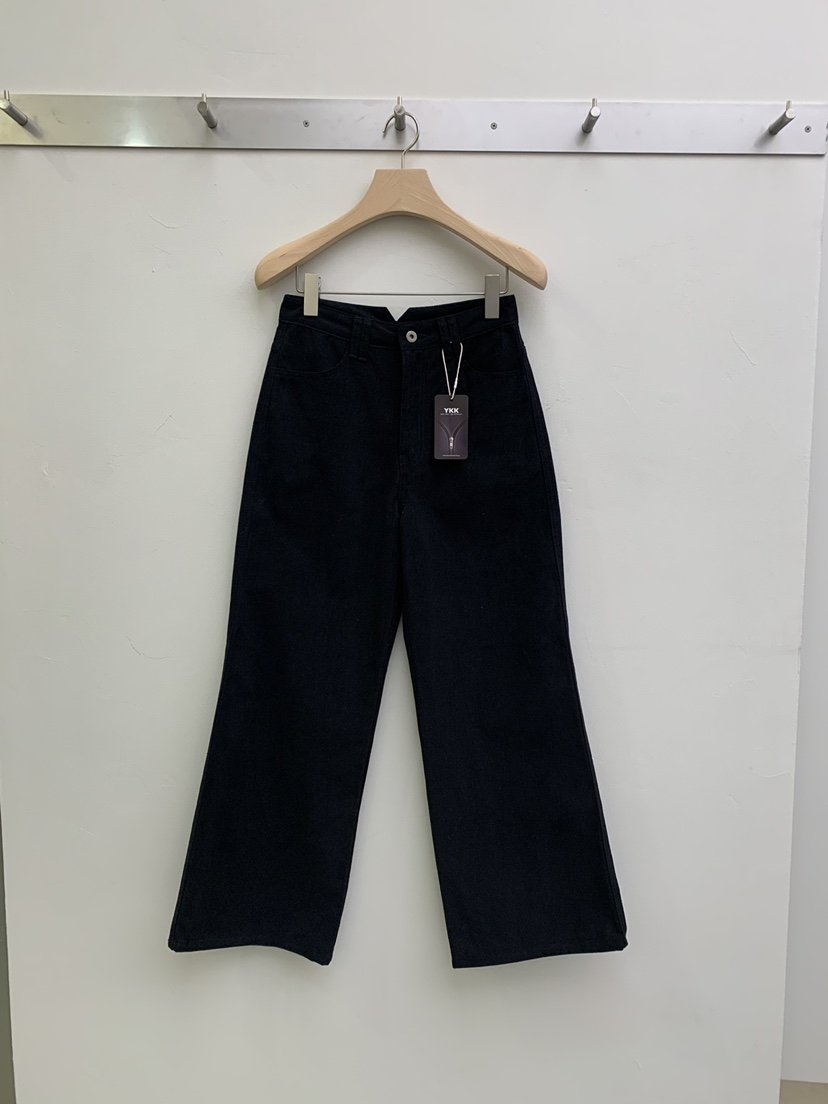 LEGACY BONE東大門㊣實拍女裝新品時尚推薦熱賣25秋冬休閑褲LEGACY BONE休閑褲