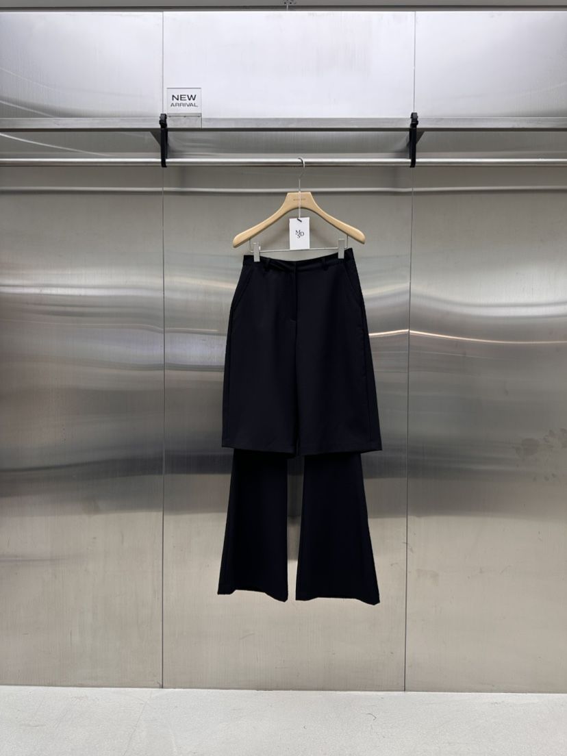 MYDRESS韓國代購㊣女士新款休閑25秋冬時尚推薦職業人氣休閑褲MYDRESS休閑褲