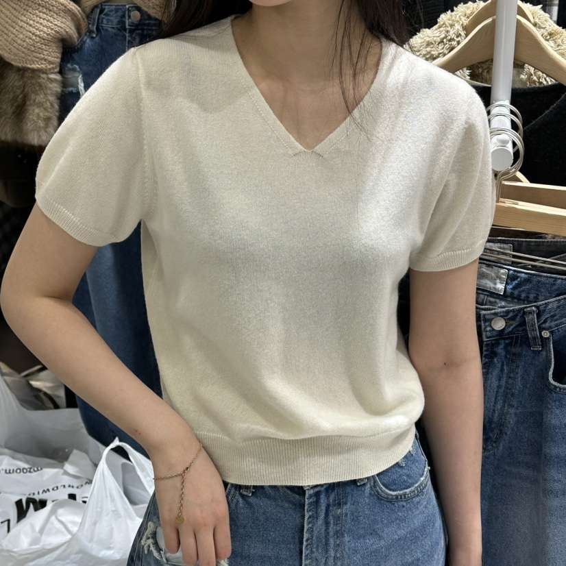 VINTAGE VIBE東大門㊣代購女士新款熱賣真品休閑針織衫羊絨VINTAGE VIBE針織衫