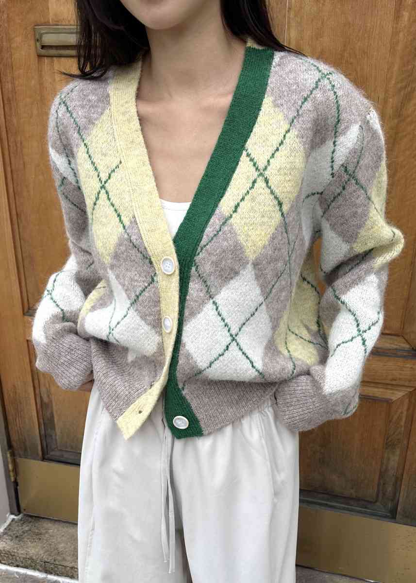 CLASSY-O韓國代購㊣女士新品人氣熱賣真品休閑職業針織衫開衫CLASSY-O針織衫