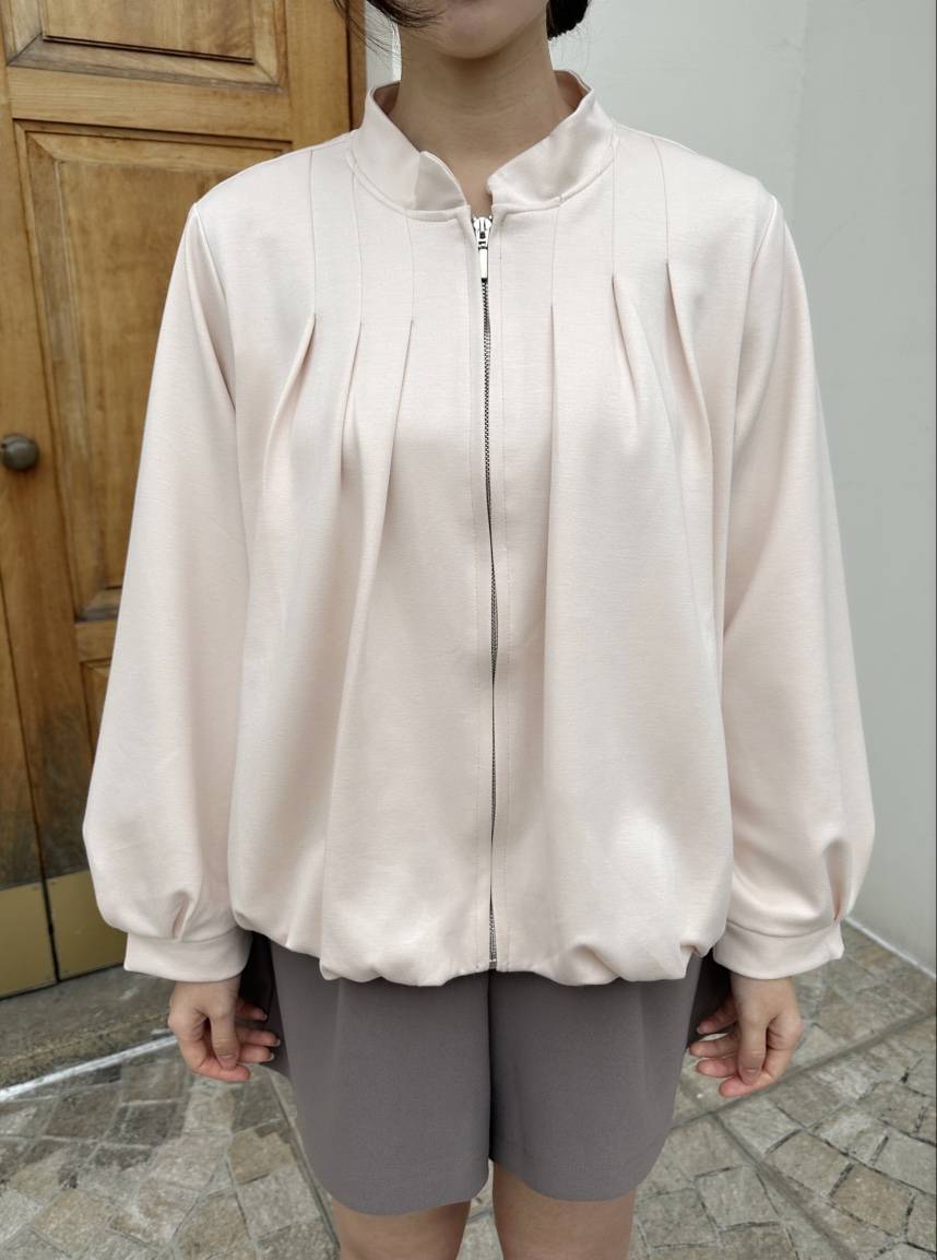 CLASSY-O東大門㊣代購女裝新品25秋冬推薦職業人氣夾克褶皺CLASSY-O夾克