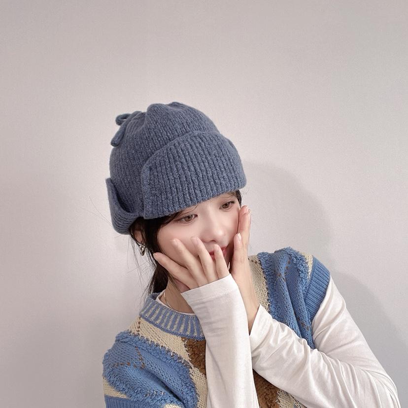 LOVELY HAT東大門㊣直郵女裝新品時尚熱賣職業25秋冬休閑帽子LOVELY HAT帽子