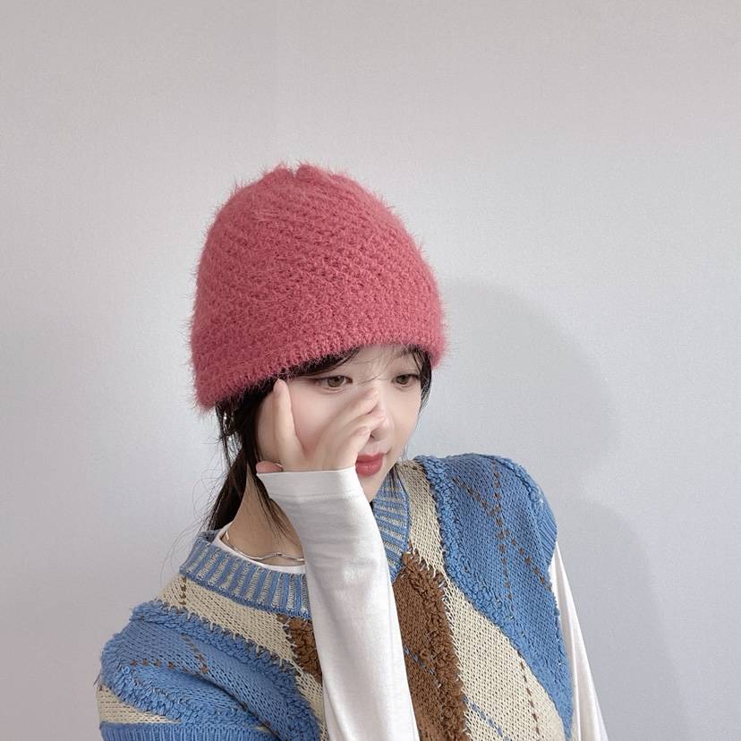 LOVELY HAT韓國直郵㊣女裝新款25秋冬休閑推薦時尚真品帽子LOVELY HAT帽子