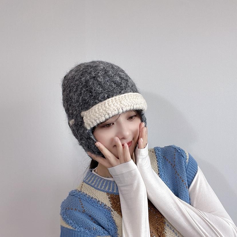 LOVELY HAT東大門㊣直郵女裝新款推薦25秋冬休閑熱賣時尚帽子LOVELY HAT帽子
