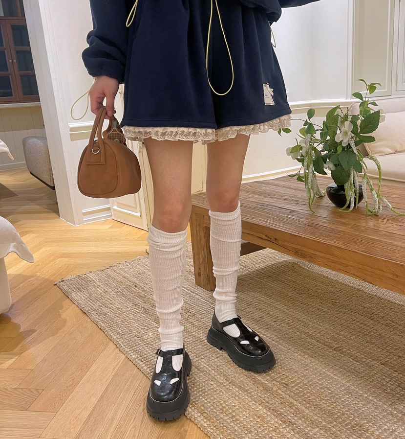 BOUTIQUE-L東大門㊣代購女士新款25秋冬休閑時尚熱賣真品短褲BOUTIQUE-L短褲