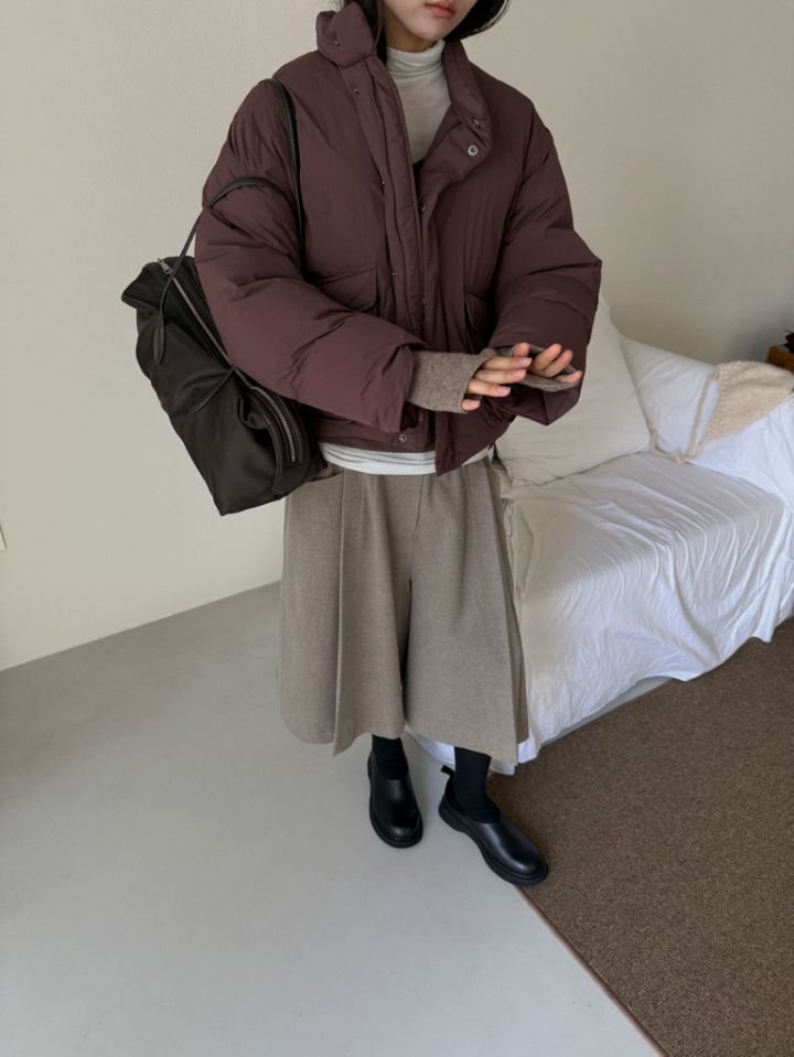 MARE東大門㊣直郵女裝新款時尚職業人氣熱賣休閑25秋冬短款棉服MARE短款棉服