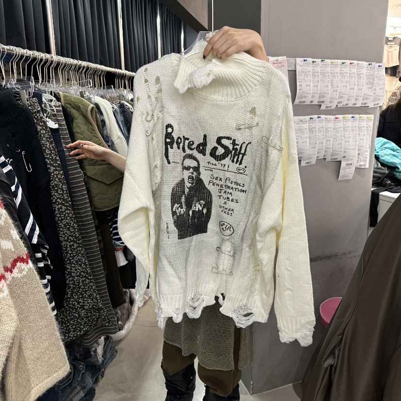 MOMAZU東大門㊣直郵女裝新品真品時尚熱賣職業人氣推薦毛衣MOMAZU毛衣
