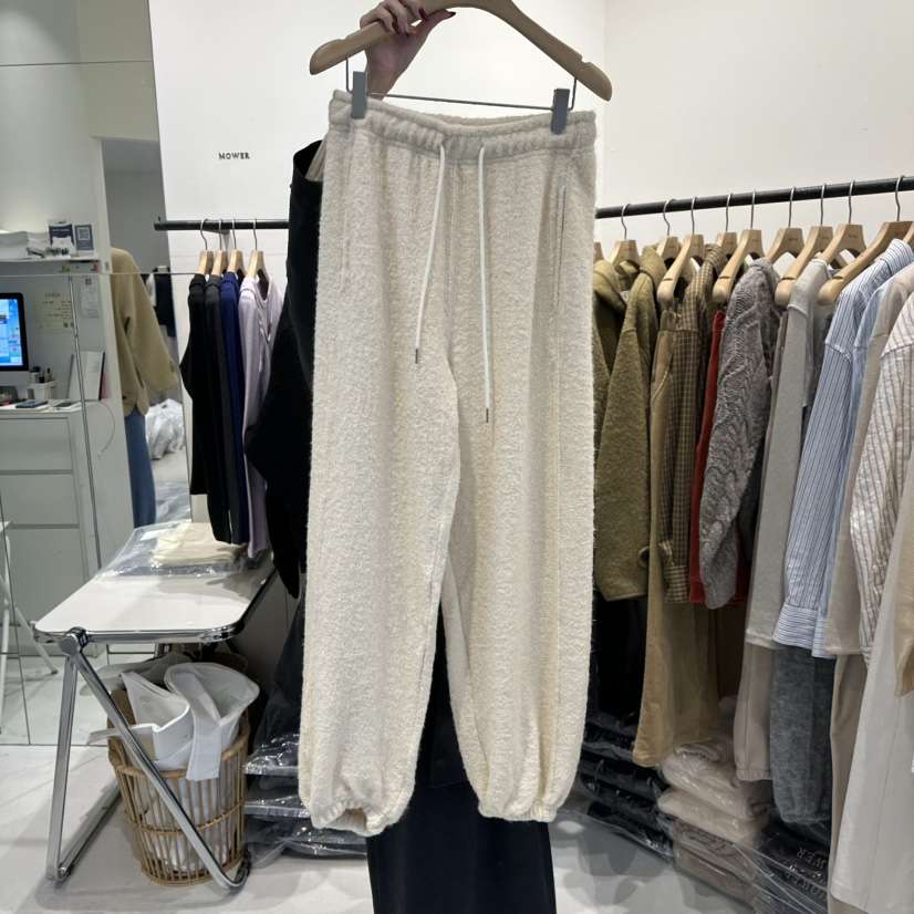 MOWER東大門㊣代購女裝新品人氣熱賣休閑時尚真品職業休閑褲MOWER休閑褲