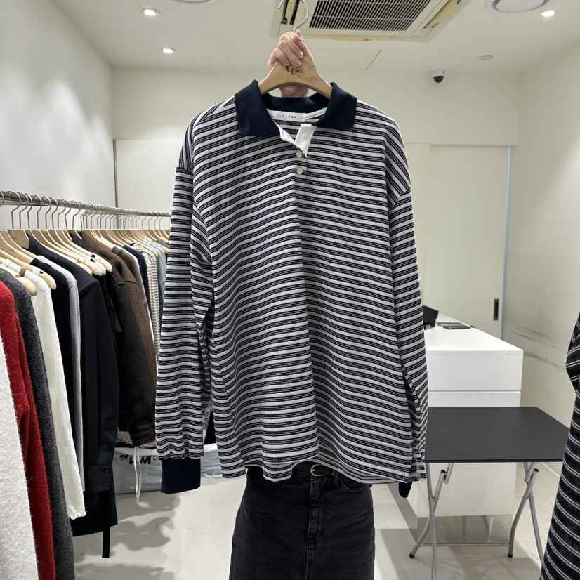 GLORY東大門㊣直郵女裝新品熱賣25秋冬休閑真品推薦長袖T恤GLORY長袖T恤