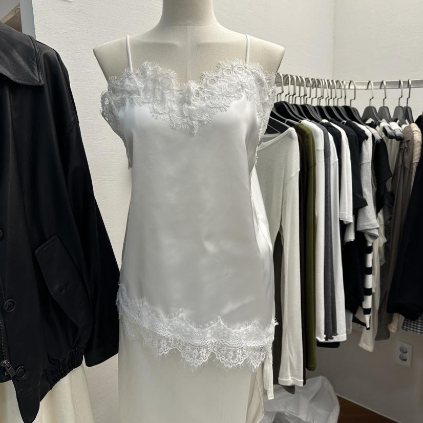 MOANA韓國代購㊣女士新品真品人氣時尚休閑推薦職業吊帶背心MOANA吊帶/背心