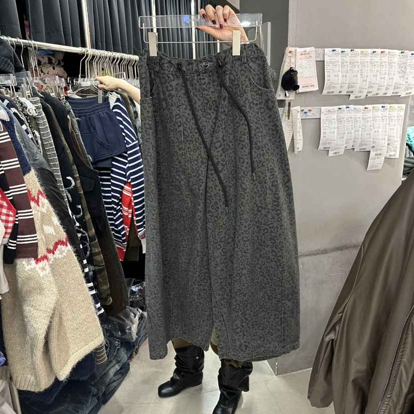 MOMAZU韓國直郵㊣女士新品熱賣職業人氣時尚推薦真品休閑褲MOMAZU休閑褲
