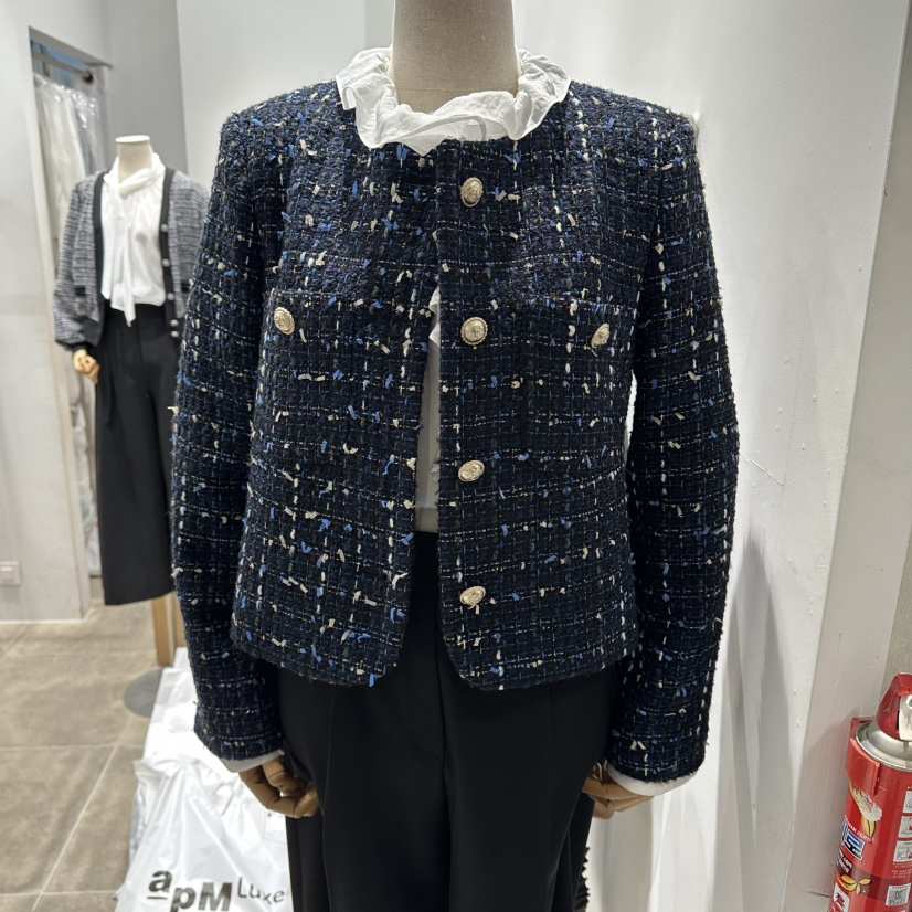 ENVY東大門㊣直郵女裝新品人氣25秋冬熱賣推薦休閑真品夾克ENVY夾克