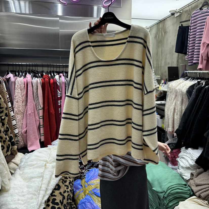RUNWAY-런웨이東大門㊣直郵女裝新品人氣職業推薦熱賣針織衫RUNWAY針織衫