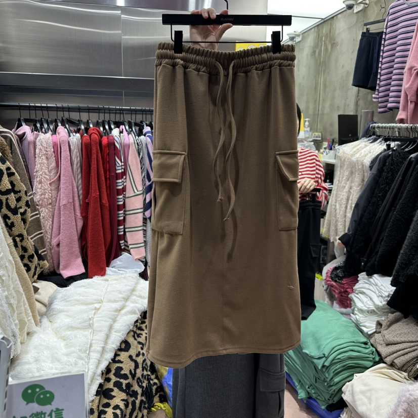 RUNWAY-런웨이東大門㊣代購女士新品25秋冬時尚人氣推薦長裙RUNWAY長裙