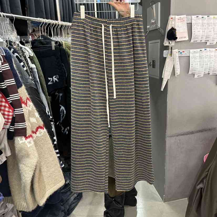 MOMAZU東大門㊣直郵女士新品時尚推薦熱賣人氣休閑職業休閑褲MOMAZU休閑褲