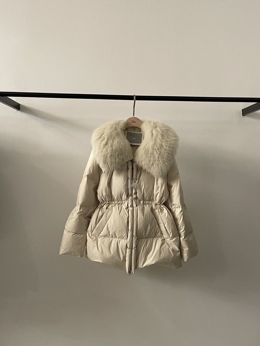 2DA/DARIMI-P東大門㊣直郵女裝新品人氣短款羽絨服可拆卸2DA/DARIMI-P短款羽絨服