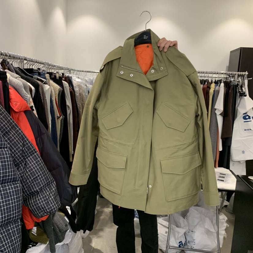 THE SECOND GROW東大門㊣代購女士新品時尚職業推薦真品夾克THE SECOND GROW夾克