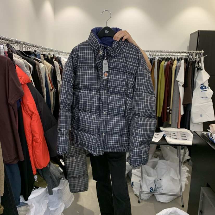 THE SECOND GROW東大門㊣直郵女士新品休閑短款羽絨服填充THE SECOND GROW短款羽絨服