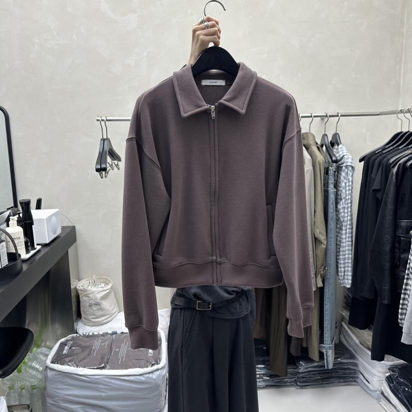 MARINER東大門㊣直郵女裝新品25秋冬休閑真品推薦職業夾克拉鏈MARINER夾克