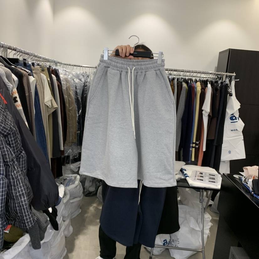 THE SECOND GROW東大門㊣直郵女士新品人氣推薦真品熱賣短褲THE SECOND GROW短褲