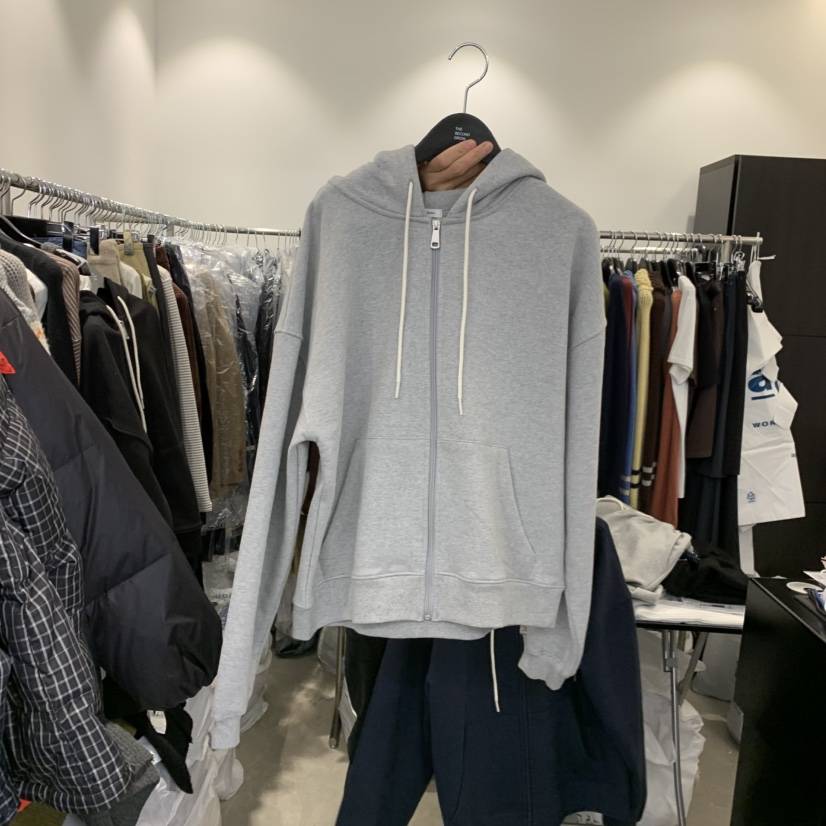 THE SECOND GROW韓國代購㊣女士新品25秋冬休閑真品衛衣兜帽THE SECOND GROW衛衣