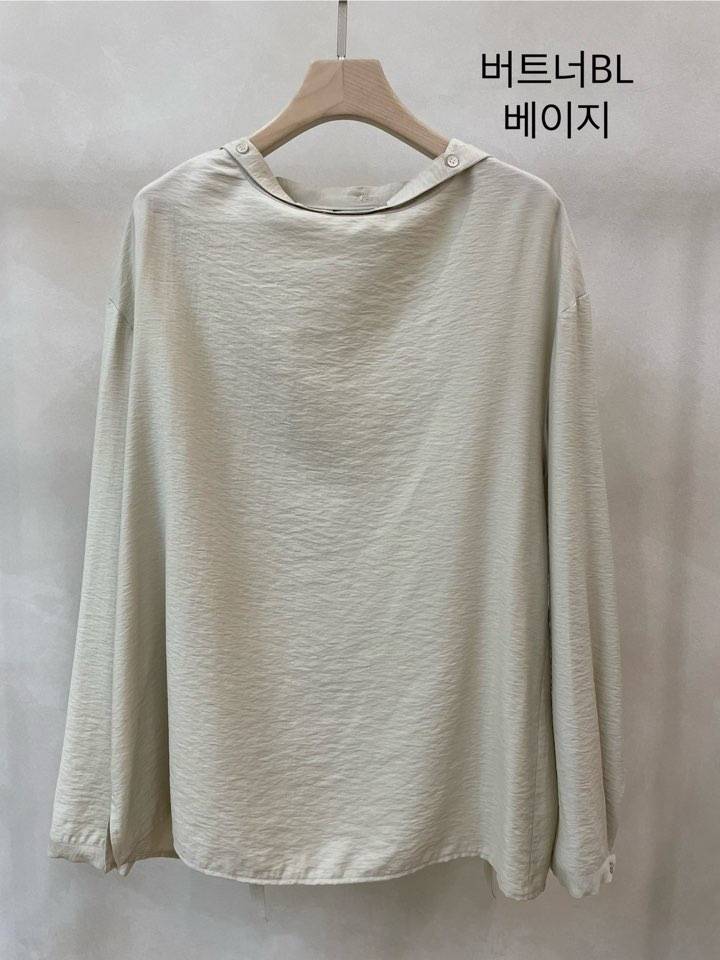 LAKE-A東大門㊣代購女裝新品職業熱賣推薦休閑25秋冬襯衫蕾絲衫Lake side襯衫/蕾絲衫