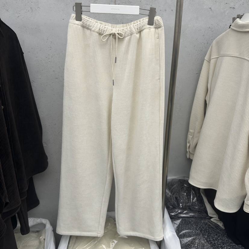 SIXTEEN韓國代購㊣女士新品推薦職業真品時尚25秋冬休閑休閑褲SIXTEEN休閑褲