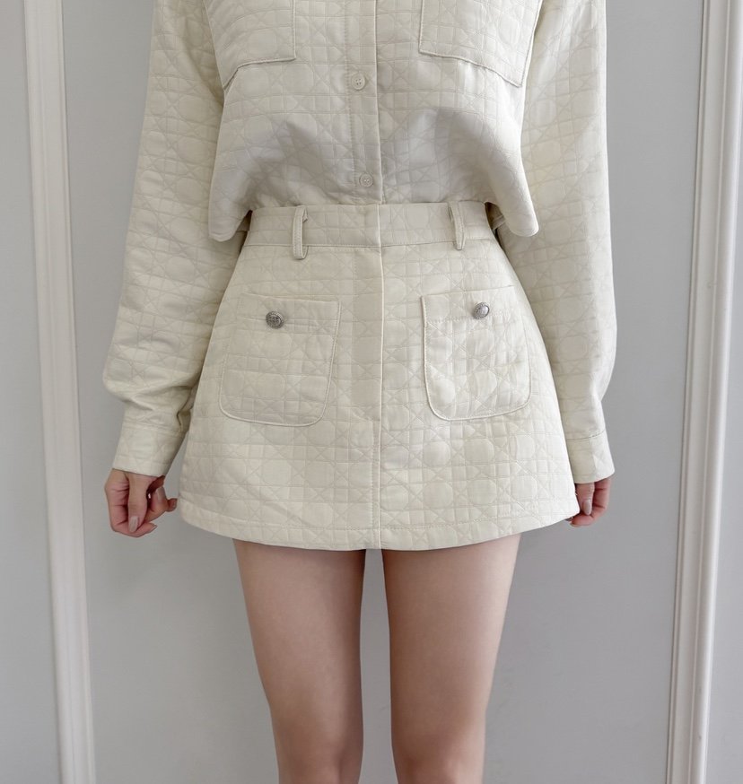 CLOTH東大門㊣代購女士新款休閑熱賣25秋冬職業真品推薦裙褲CLOTH裙褲