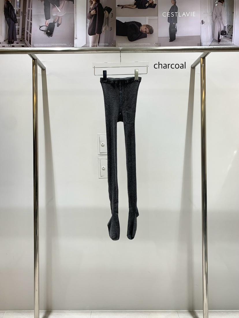 CESTLAVIE東大門㊣直郵女士新款真品打底褲鯊魚褲緊身褲羊絨CESTLAVIE打底褲/鯊魚褲