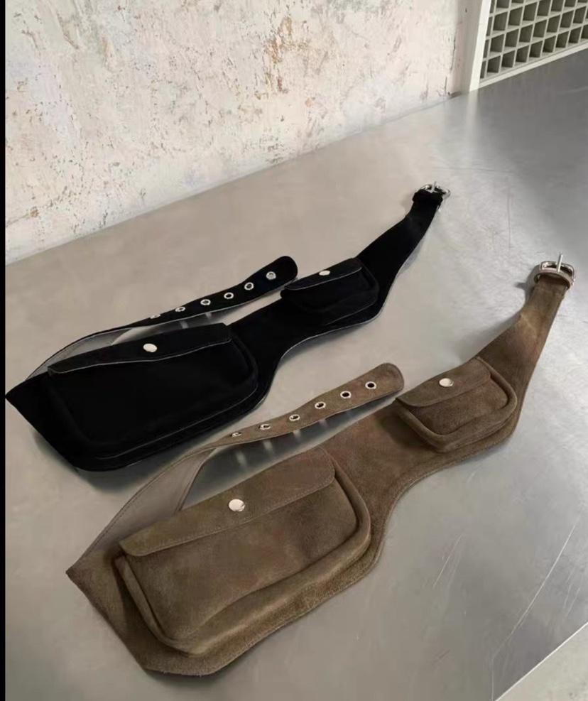 BETTER韓國直郵㊣女裝新品時尚職業真品推薦休閑熱賣25秋冬腰包BETTER腰包