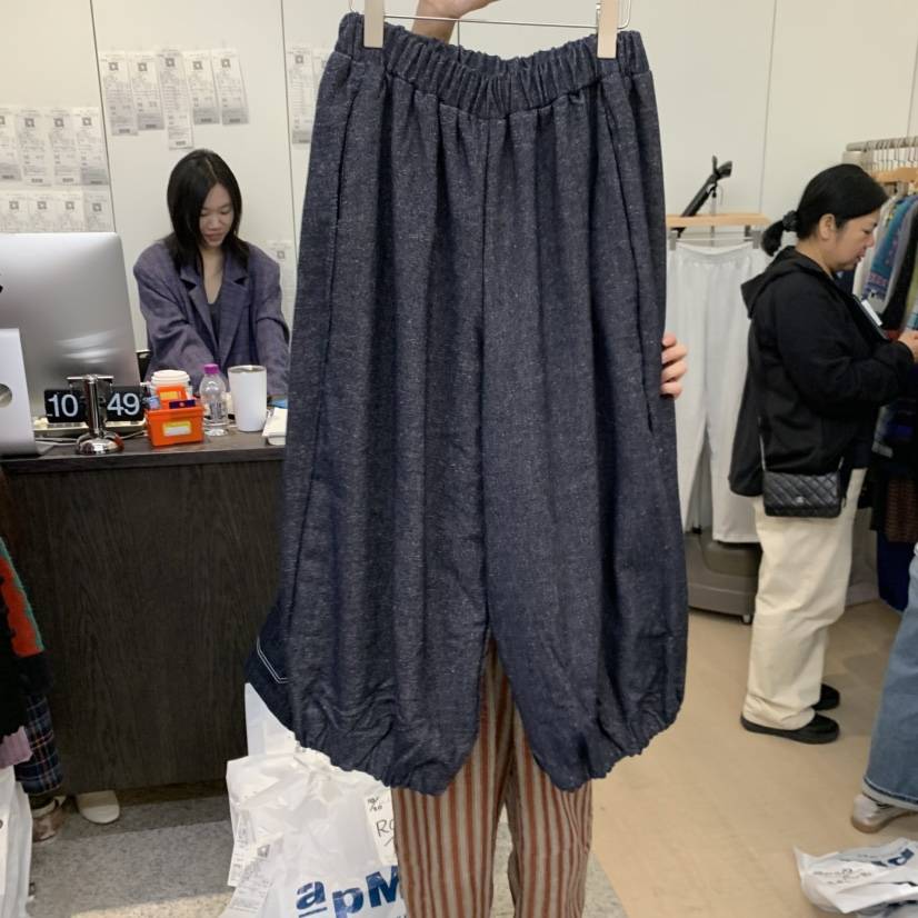 DOHWAJI東大門㊣直郵女士新款職業人氣休閑推薦時尚真品休閑褲DOHWAJI休閑褲