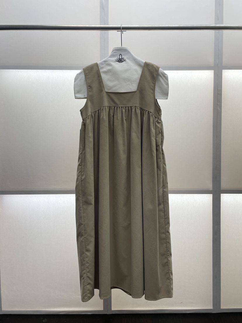 MILUI東大門㊣代購女士新款真品熱賣時尚休閑人氣職業連衣裙MILUI連衣裙