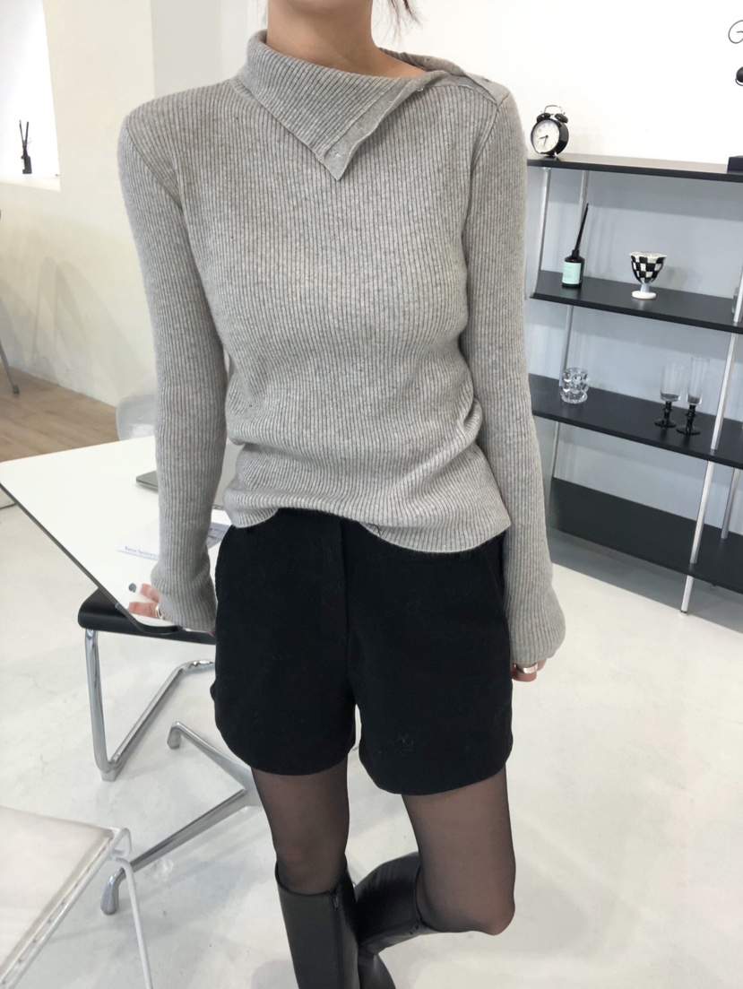 GLITTER東大門㊣實拍女士新款熱賣時尚休閑真品人氣針織衫浣熊GLITTER針織衫