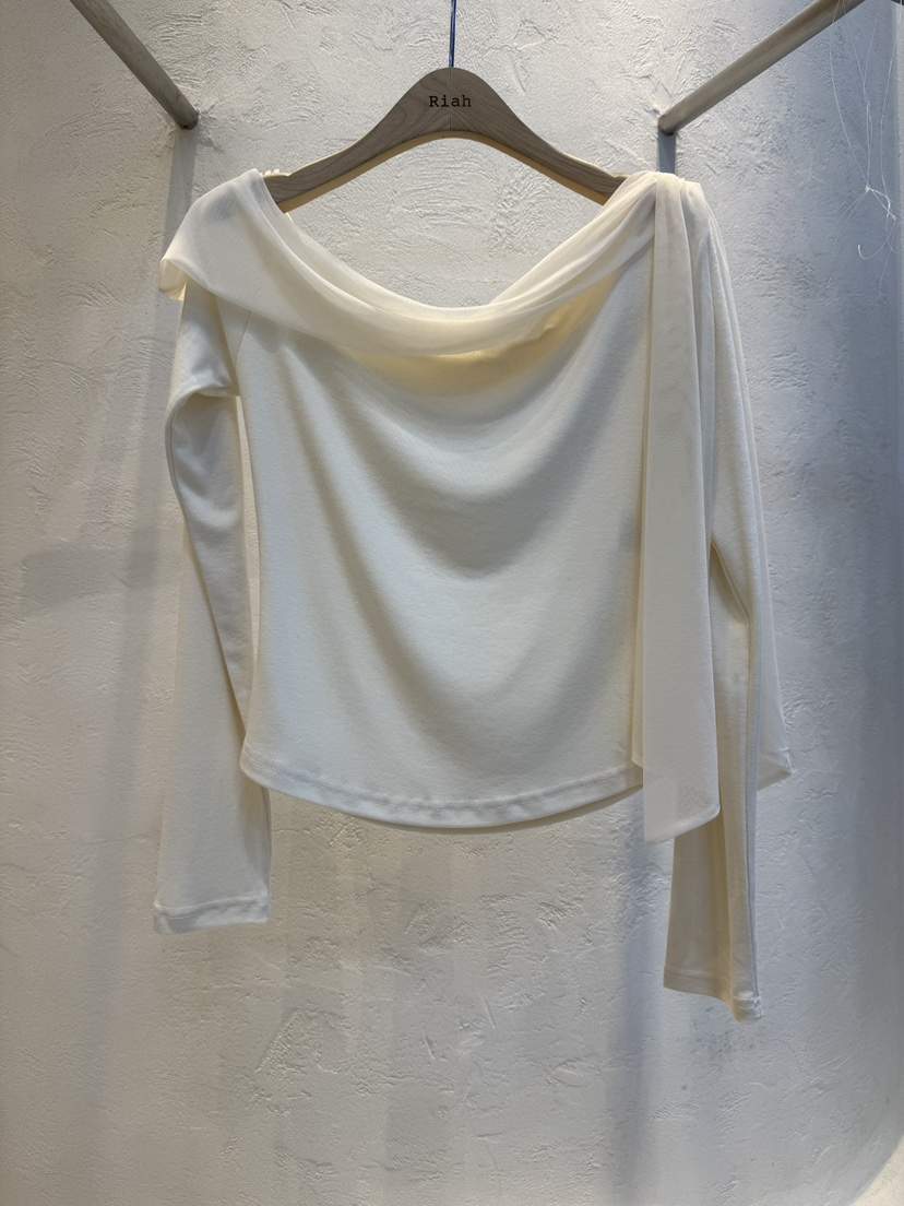 RIAH東大門㊣代購女士新款推薦職業熱賣真品時尚人氣25秋冬T恤RIAHT恤