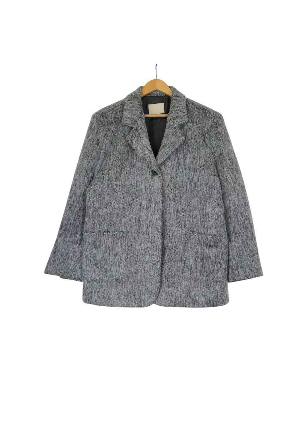 VIVID韓國直郵㊣女裝新品職業時尚真品人氣熱賣短款大衣羊毛VIVID短款大衣