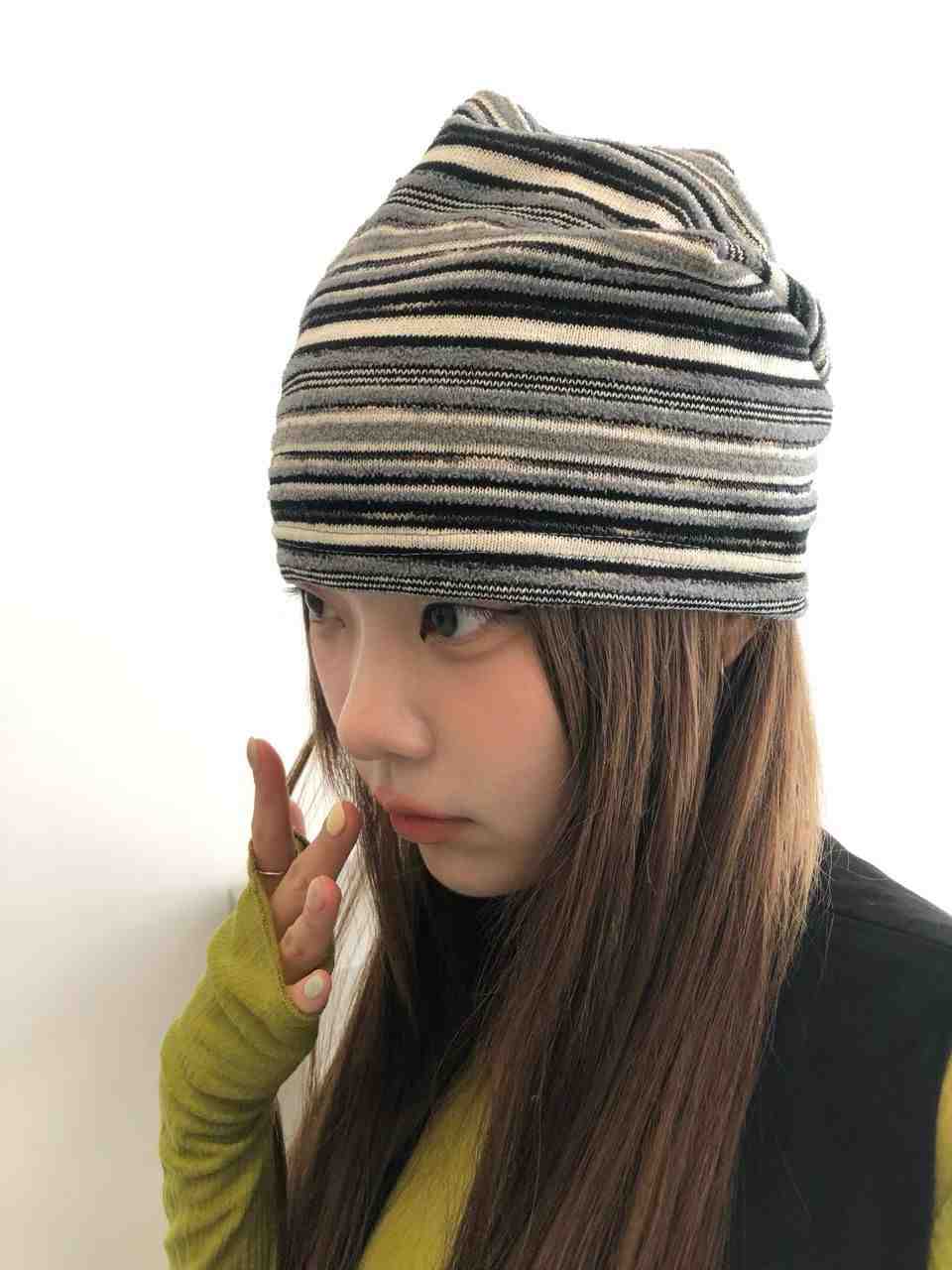 VIVID東大門㊣直郵女士新款25秋冬真品時尚熱賣休閑帽子復古VIVID帽子