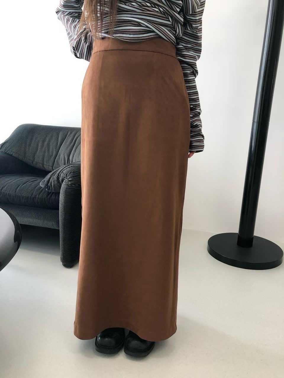 VIVID東大門㊣實拍女裝新款時尚休閑職業推薦熱賣25秋冬長裙VIVID長裙