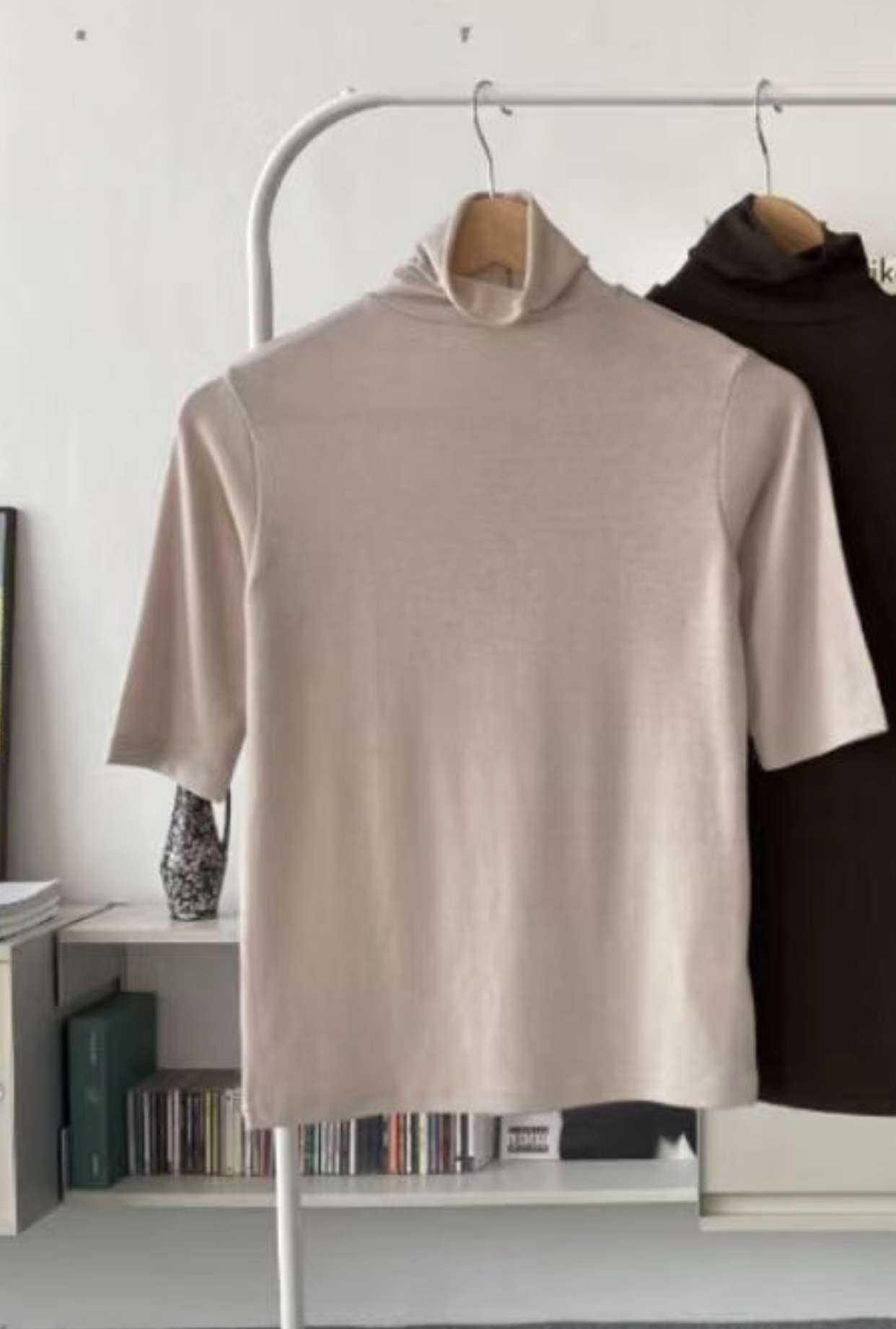 VIVID韓國代購㊣女裝新品真品職業休閑時尚推薦熱賣25秋冬T恤VIVIDT恤