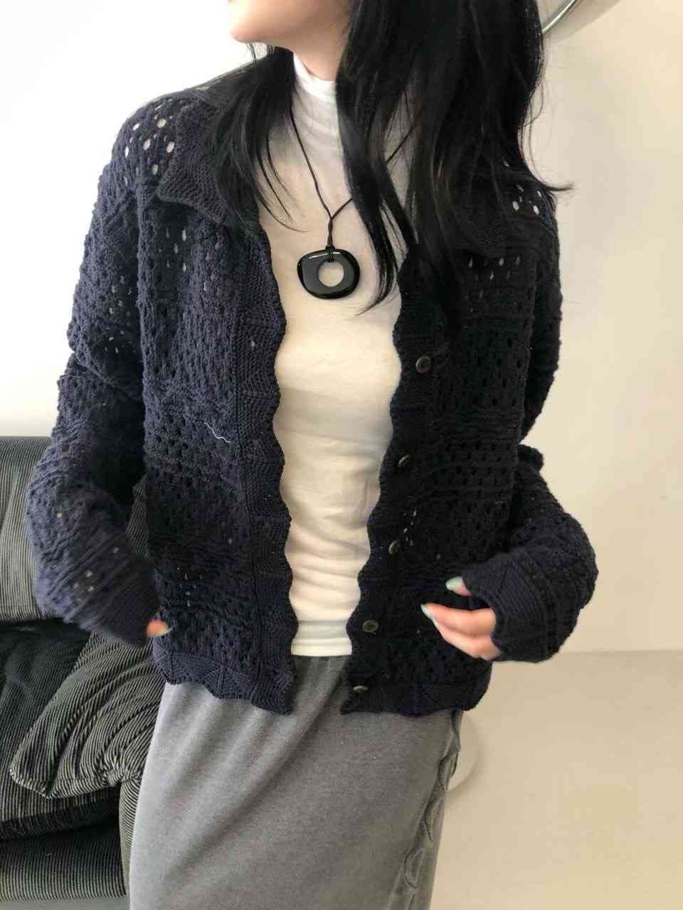 VIVID東大門㊣實拍女士新品人氣推薦25秋冬熱賣時尚真品針織衫VIVID針織衫