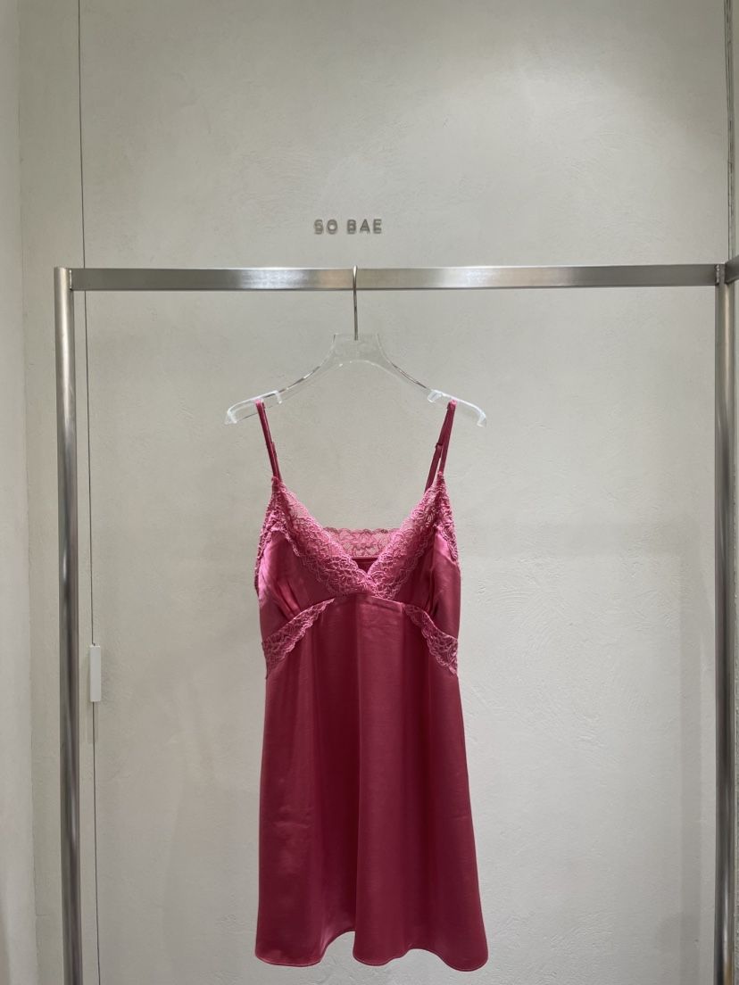 SO BAE韓國直郵㊣女裝新款推薦時尚職業熱賣休閑25秋冬連衣裙SO BAE連衣裙