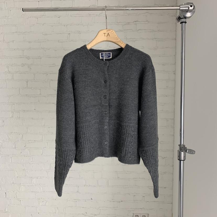 THE ABLE東大門㊣代購女裝新款熱賣職業休閑25秋冬時尚針織衫THE ABLE/TA針織衫