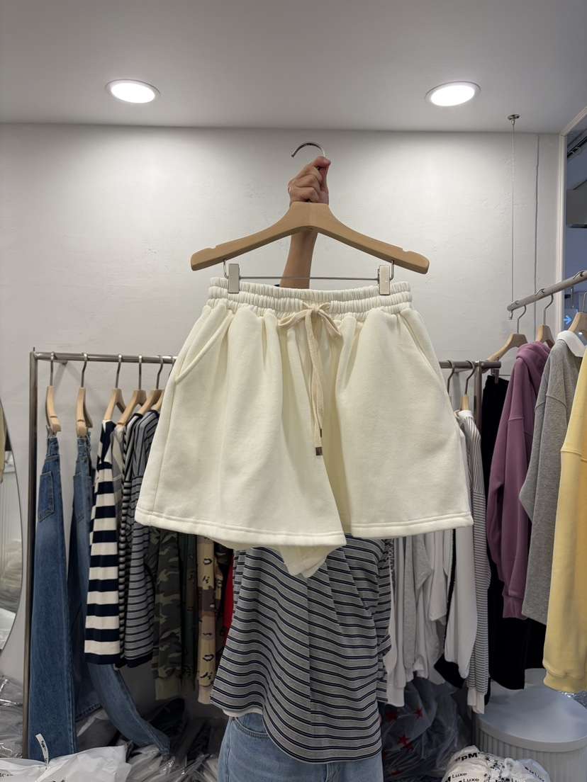 DELICATE韓國代購㊣女士新款職業人氣休閑時尚熱賣25秋冬短褲DELICATE短褲