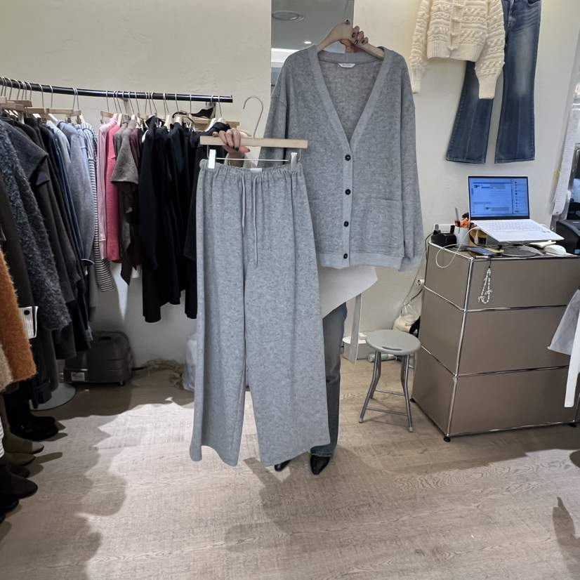 W AND J東大門㊣實拍女裝新款職業時尚人氣休閑真品套裝套裝W AND J套裝