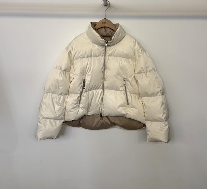 TWENTY FOUR SEVEN24-7東大門㊣直郵女士新品時尚短款羽絨服里外穿填充雙面鴨絨TEWNTY FOUR SEVEN24-7短款羽絨服