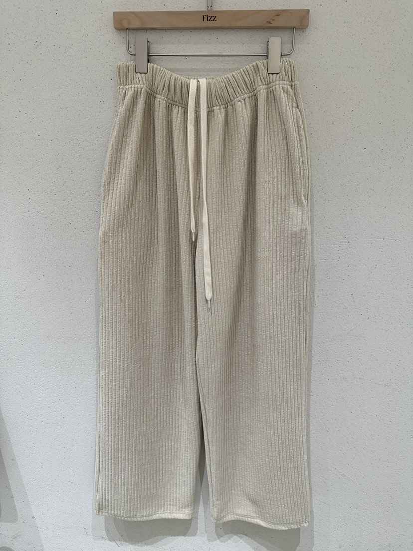 FIZZ韓國代購㊣女士新品人氣推薦25秋冬時尚熱賣真品休閑褲FIZZ休閑褲