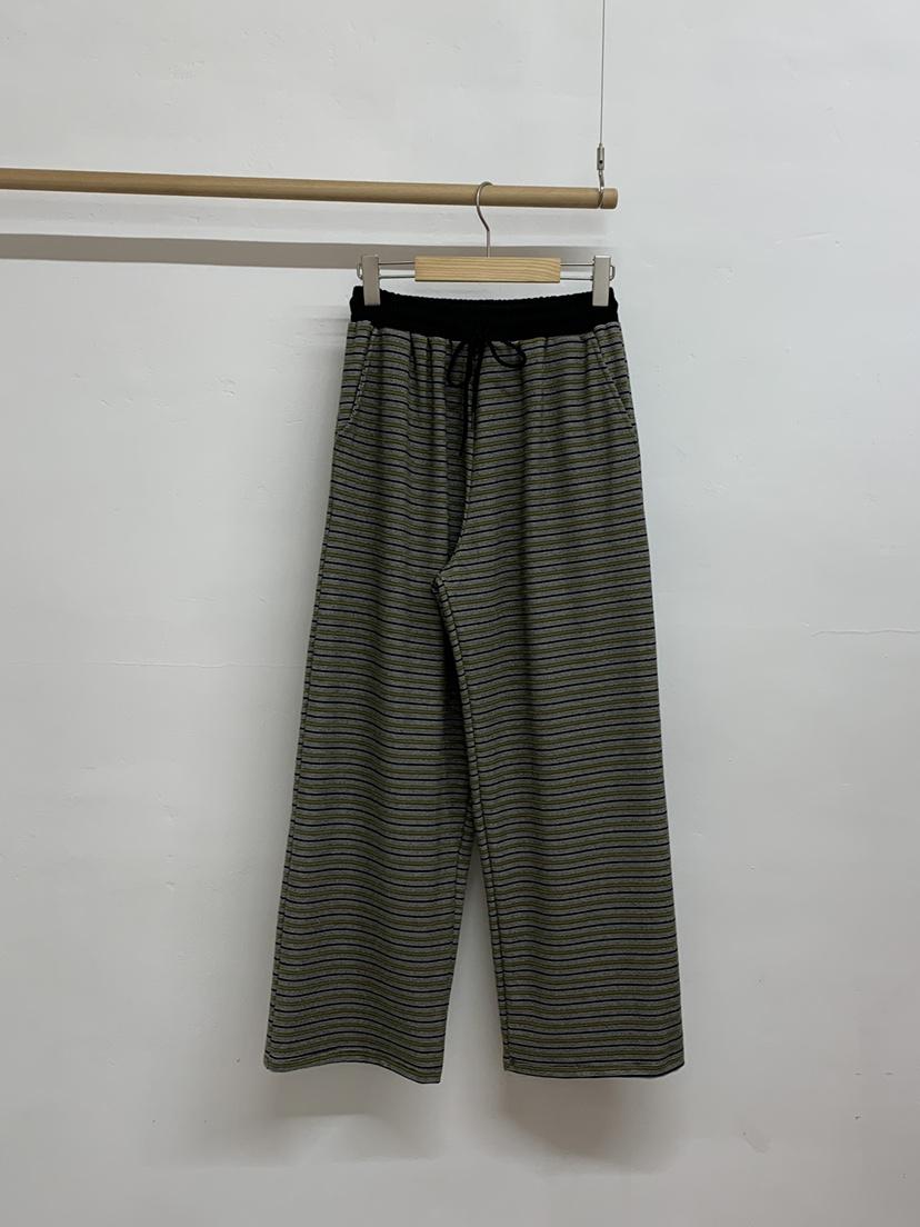 MORE THAN-P韓國直郵㊣女士新品時尚人氣熱賣推薦真品休閑褲MORE THAN休閑褲