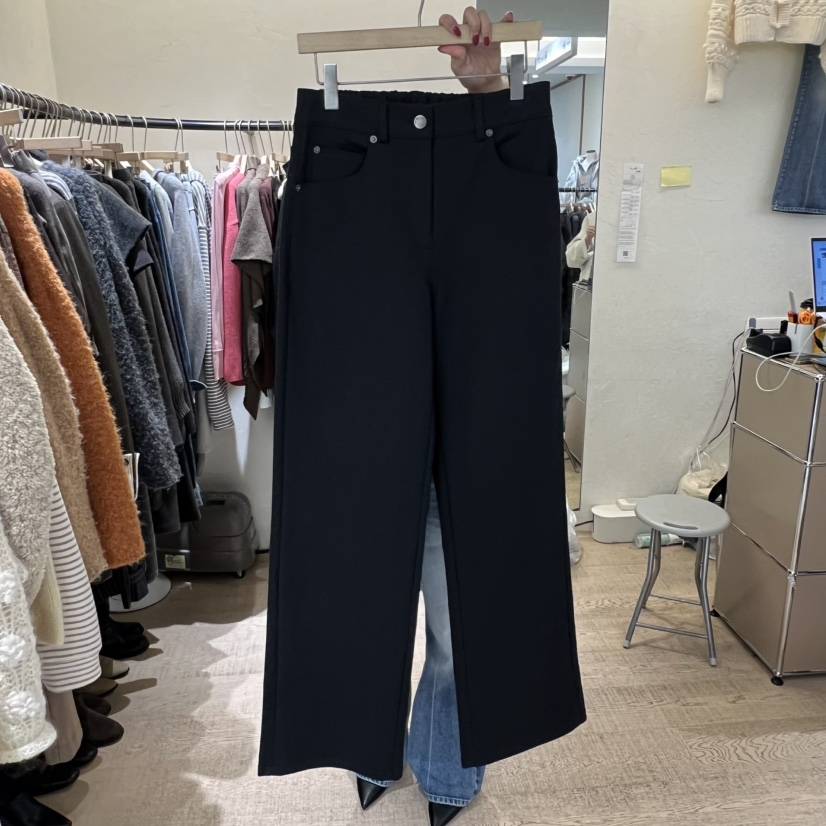 W AND J東大門㊣實拍女裝新款真品熱賣人氣休閑推薦休閑褲W AND J休閑褲