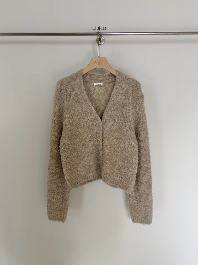 VERGAMOT韓國代購㊣女裝新款25秋冬真品休閑時尚推薦針織衫VERGAMOT針織衫