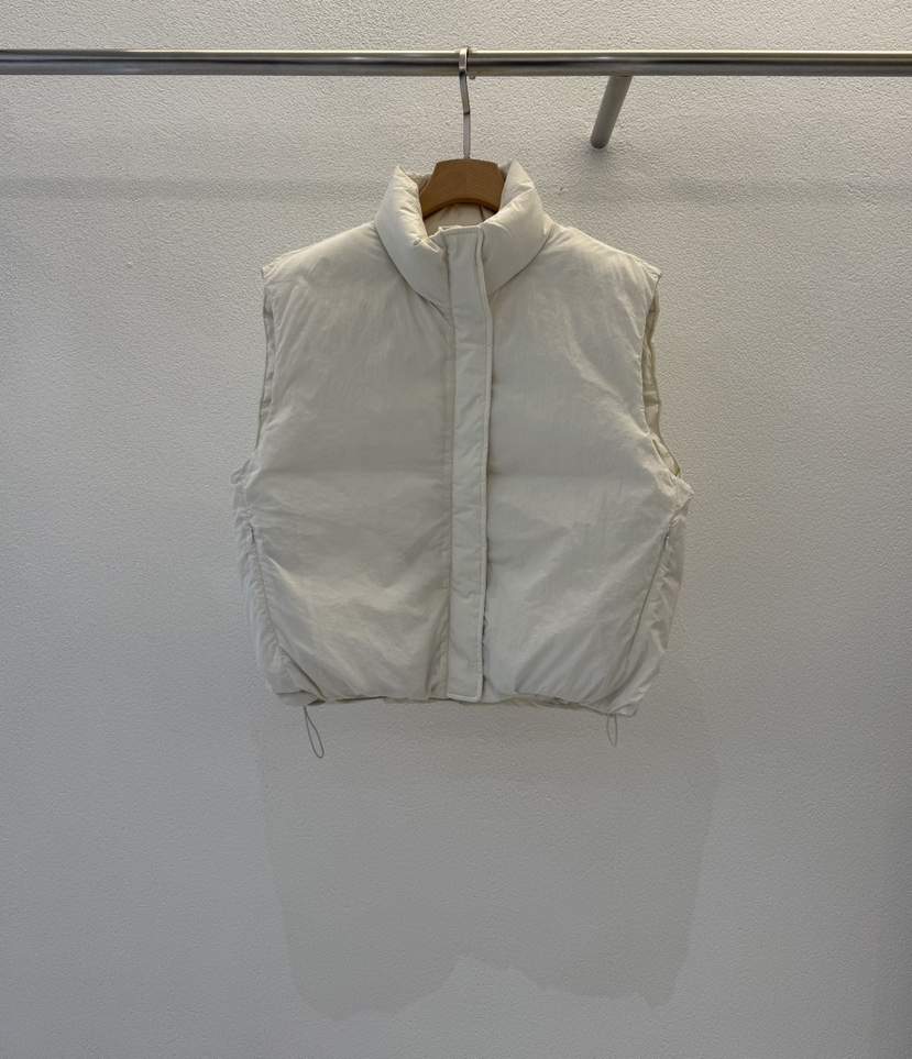 ABLERING韓國代購㊣女裝新品人氣推薦休閑真品馬甲里外穿雙面ABLE STANDARD/ABLERING馬甲